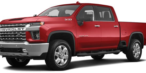 CHEVROLET SILVERADO HD 2023 1GC4YRE78PF104635 image